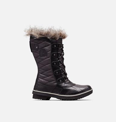 Sorel Tofino II Boots - Women's Snow Boots Black AU804693 Australia